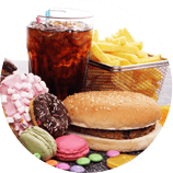 Κορεσμένα τρανς λιπαρά