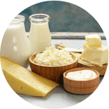 Πλήρη γαλακτοκομικά