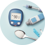 Μη ελεγχόμενος σακχαρώδης διαβήτης