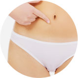 λεύκη γεννητικά όργανα