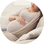 Γυναίκες που διανύουν εγκυμοσύνη