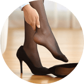 Πρήξιμο στα πόδια 