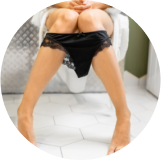 Δυσφορία στην αφόδευση