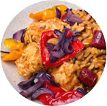 Πικάντικα φαγητά