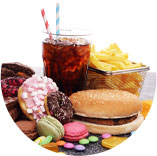 Λιπαρά φαγητά