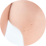 Κάτω από το στήθος