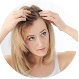 Παθήσεις στο τριχωτό της κεφαλής