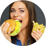 Κακή διατροφή