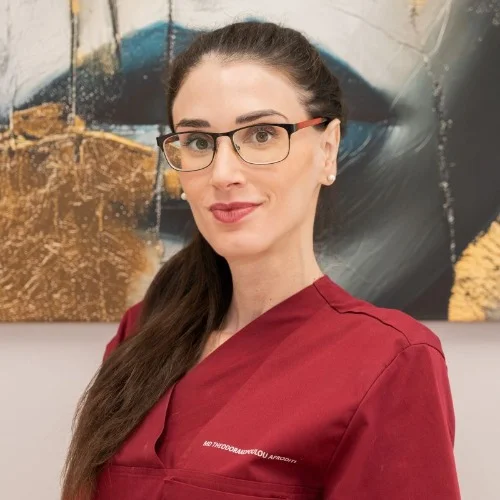 Dr Αφροδίτη Θεοδωρακοπούλου Γενικός - Οικογενειακός Ιατρός: Book an online appointment