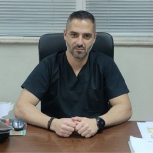 Σταύρος Σάββαρος Physiotherapist: Book an online appointment