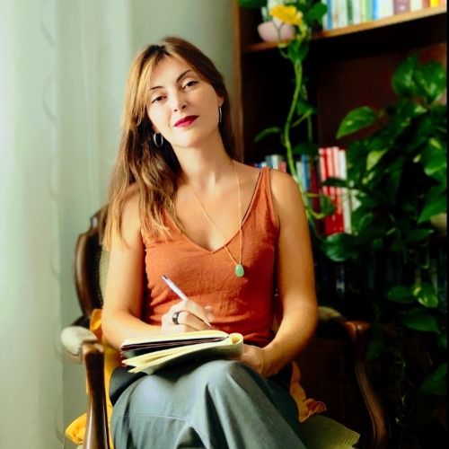 Ana de la Guia Clinical Psychologist - Psychotherapist: Book an online appointment