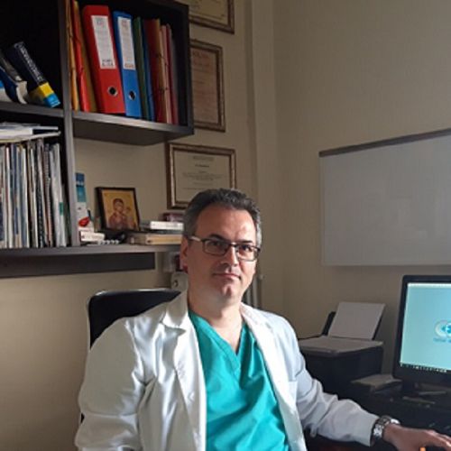 Τσικούρας Αντώνης Γαστρεντερολόγος | doctoranytime