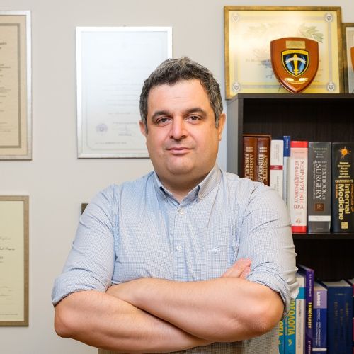 Σακαγιάννης Γεώργιος Ωτορινολαρυγγολόγος (ΩΡΛ) | doctoranytime