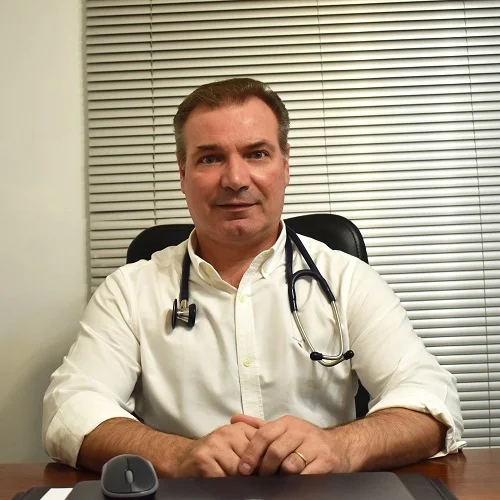 Νταϊλιάνης Δημήτριος Παθολόγος | doctoranytime