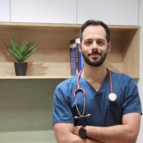 Σκαράκης Νικήτας Ενδοκρινολόγος | doctoranytime