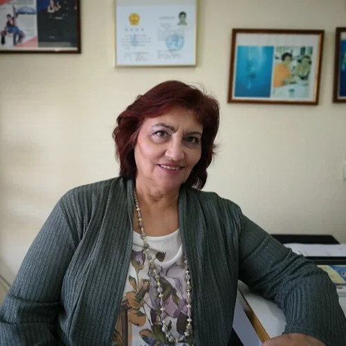 Dr Amalia Parousi General practitioner (GP): Book an online appointment