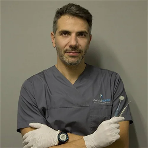 Sokratis  Papadopoulos  Dentist: Book an online appointment