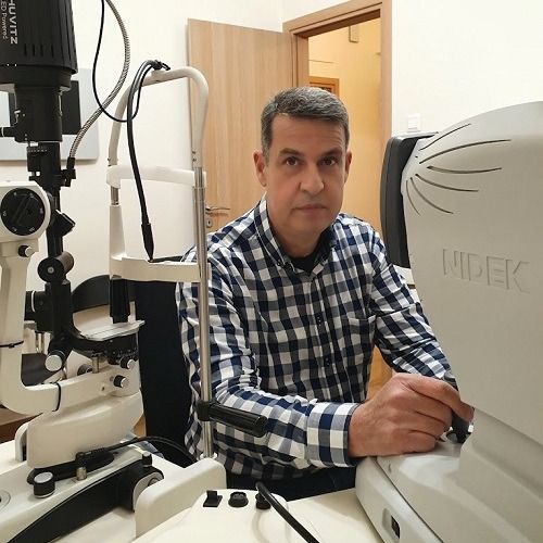 Γκοντόλιας Στέργιος Χειρουργός Οφθαλμίατρος | doctoranytime
