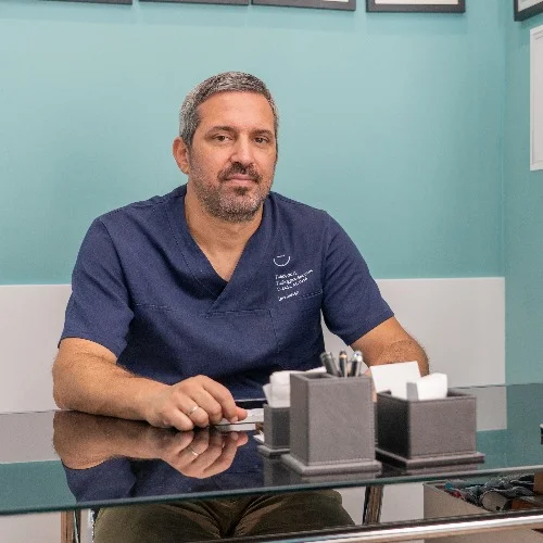 Giorgos Polyhronopoulos Orthodontist: Book an online appointment