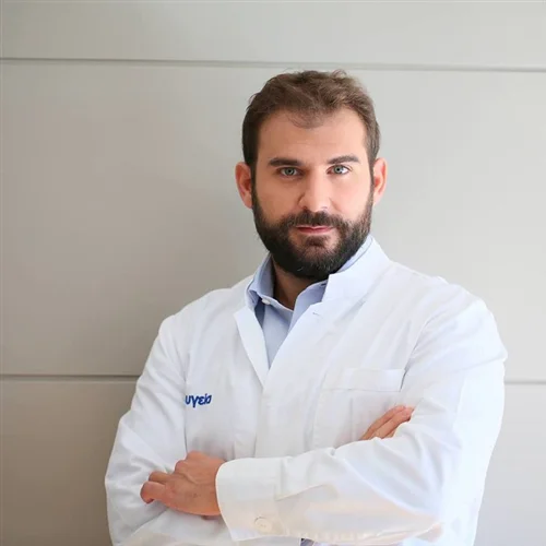 Grigorios Avramidis Sports Medicine Physician: Book an online appointment