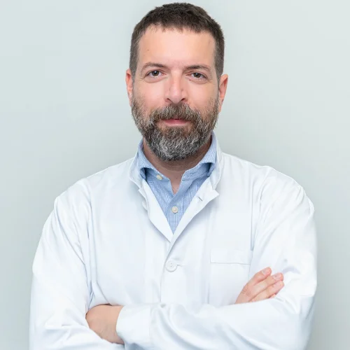 Πέτρος Χαραλαμπούδης Mastologist: Book an online appointment