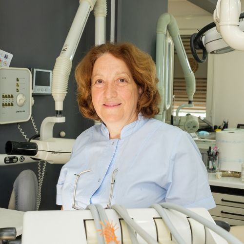 Πολυχρονίδη Ελισάβετ Οδοντίατρος | doctoranytime