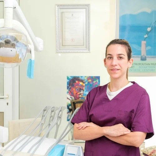 Styliani Stauri - Valinou Dentist: Book an online appointment