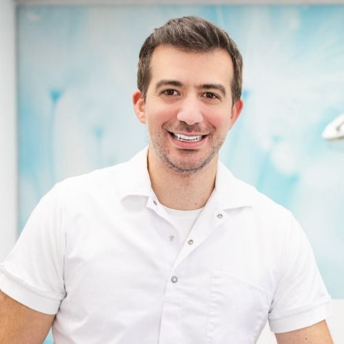 Dr Agamemnon Panayiotidis Orthodontist: Book an online appointment