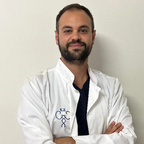 Dr Ιωάννης-Ειρηναίος Ζήσης Urologist - Andrologist: Book an online appointment