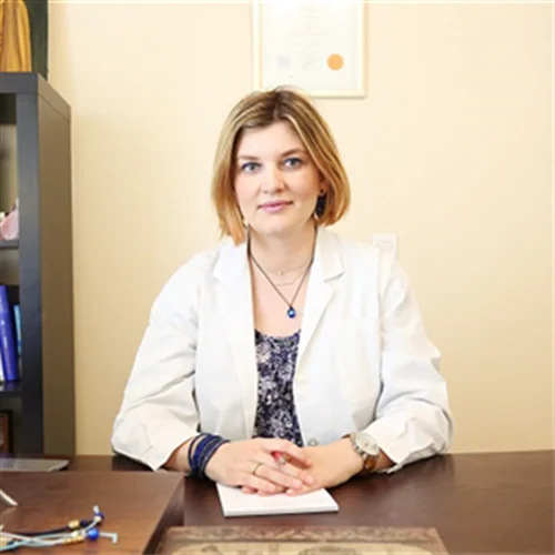 Mihaela  Savin-Laggari Dermatologist - Venereologist: Book an online appointment