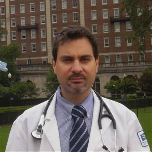 Hristos Maniotis Cardiologist: Book an online appointment
