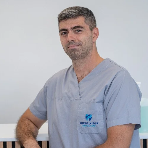 Νικολαΐδης Ανδρέας Οδοντίατρος | doctoranytime