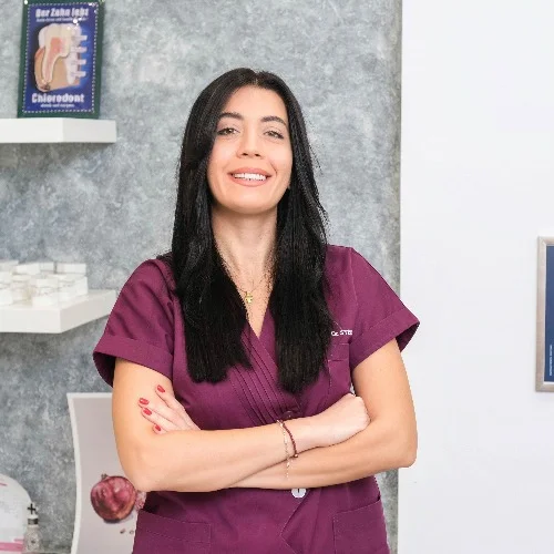 Dr SmileHarmony Dental Care&Cosmetic Τσοπάκη Στέλλα Dentist: Book an online appointment