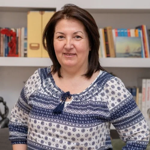 Dr Θεοφυλακτίδου Ιωάννα  Psychiatrist: Book an online appointment