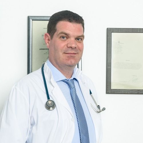 Dr Δημήτριος Μπάκουλης Nephrologist: Book an online appointment