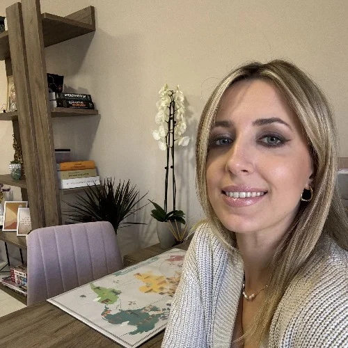 Ευαγγελία Σάγγα Psychologist: Book an online appointment