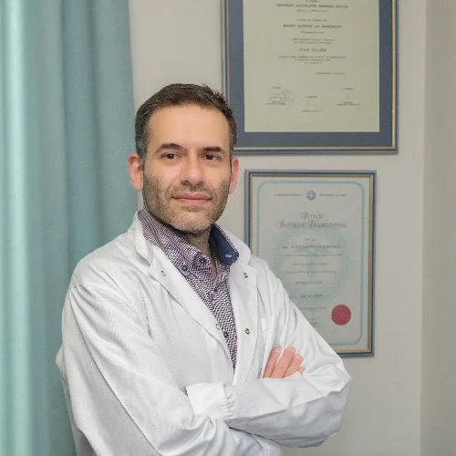 Dr Σωτήρης Φλώρος Cardiologist: Book an online appointment