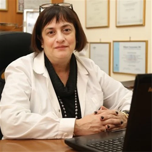 Rania Zaharopoulou Internist: Book an online appointment