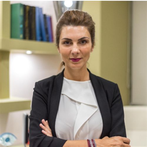 Foteini Miha Pulmonologist - Tuberculosis specialist: Book an online appointment