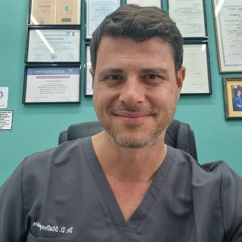 Dimitrios Stathopoulos Dentist: Book an online appointment