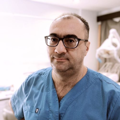 Μιχαλάκης Γεώργιος Στρατιωτικός Οδοντίατρος | doctoranytime