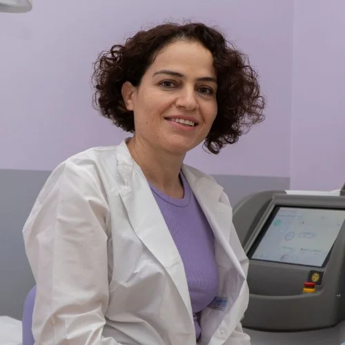 Tzoulieta Litou Dermatologist - Venereologist: Book an online appointment