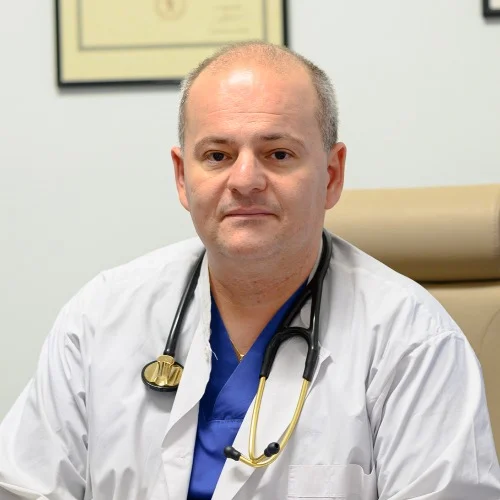 Giorgos PSatheris Cardiologist: Book an online appointment