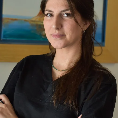 Γκερδιδάνη Ελένη Οδοντίατρος | doctoranytime