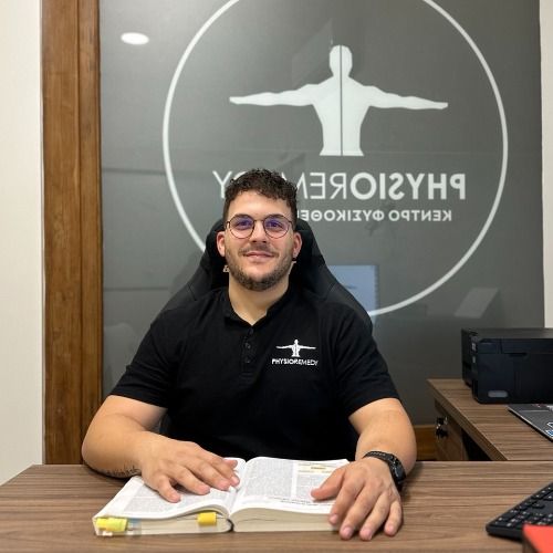 Γεωργιος Σταυρουλακης Physiotherapist | doctoranytime