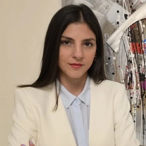Αγγελική  Διδυμοπούλου Ψυχολόγος - Ψυχοθεραπεύτρια: Book an online appointment