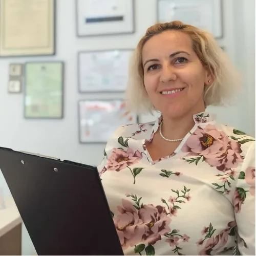 Αρετή Δόνου Child psychologist: Book an online appointment