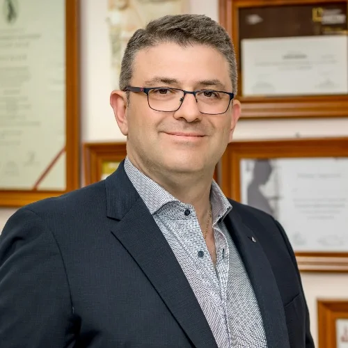 Dr Παναγιώτης Εσκιτζής Gynecologist - Obstetrician: Book an online appointment