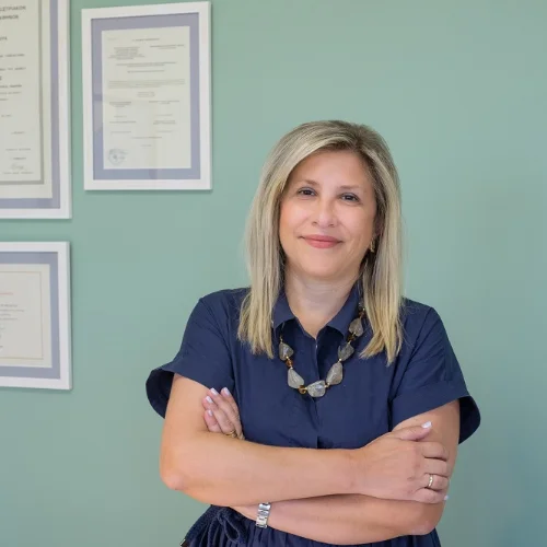 Dr Vasiliki Psarra Psychiatrist: Book an online appointment