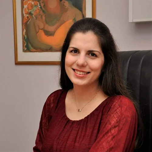 Hristina Ampatzi Gynecologist - Obstetrician: Book an online appointment